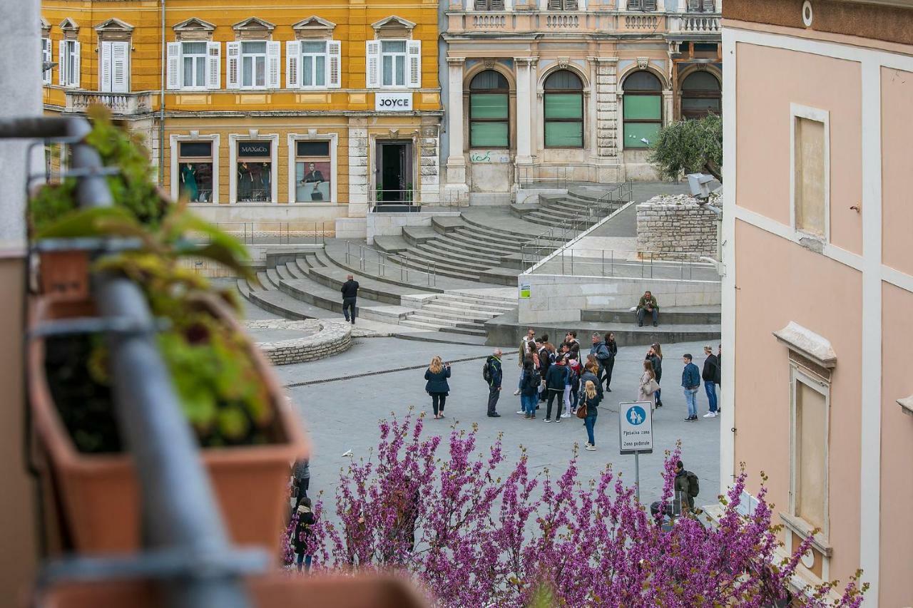 Pula Citybreak Exteriér fotografie