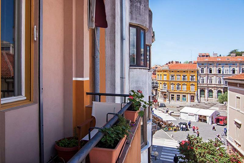 Pula Citybreak Exteriér fotografie