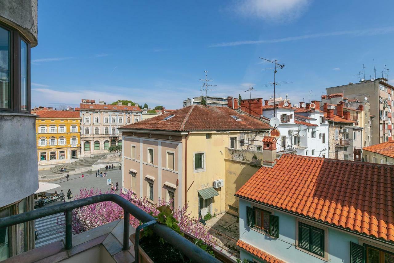 Pula Citybreak Exteriér fotografie